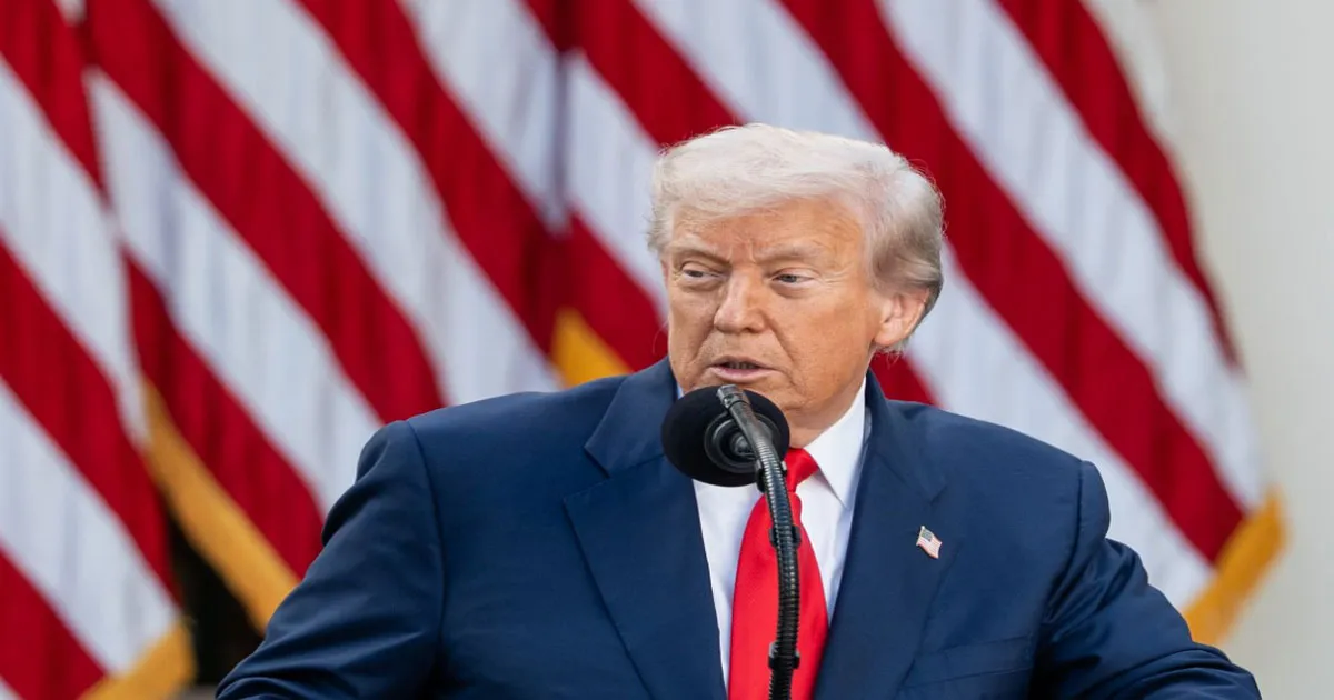 Trump Serukan Pergantian Kepemimpinan Iran, Tanggapi Tuduhan Khamenei di Media Sosial