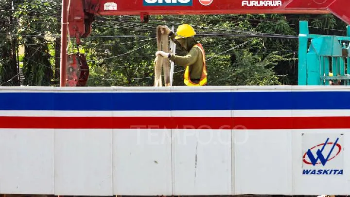 Waskita Karya Dapat Kontrak Proyek Irigasi Komering Lempuing Fase 3 di Sumsel Rp 318,54 Miliar