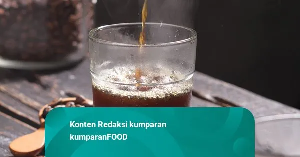 Penjelasan Ilmiah di Balik Rasa Kopi Tubruk yang Lebih Pekat