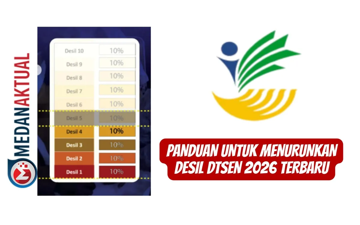Cara Mengajukan Penurunan Desil DTSEN Terbaru lewat Aplikasi Cek Bansos dan Jalur Offline