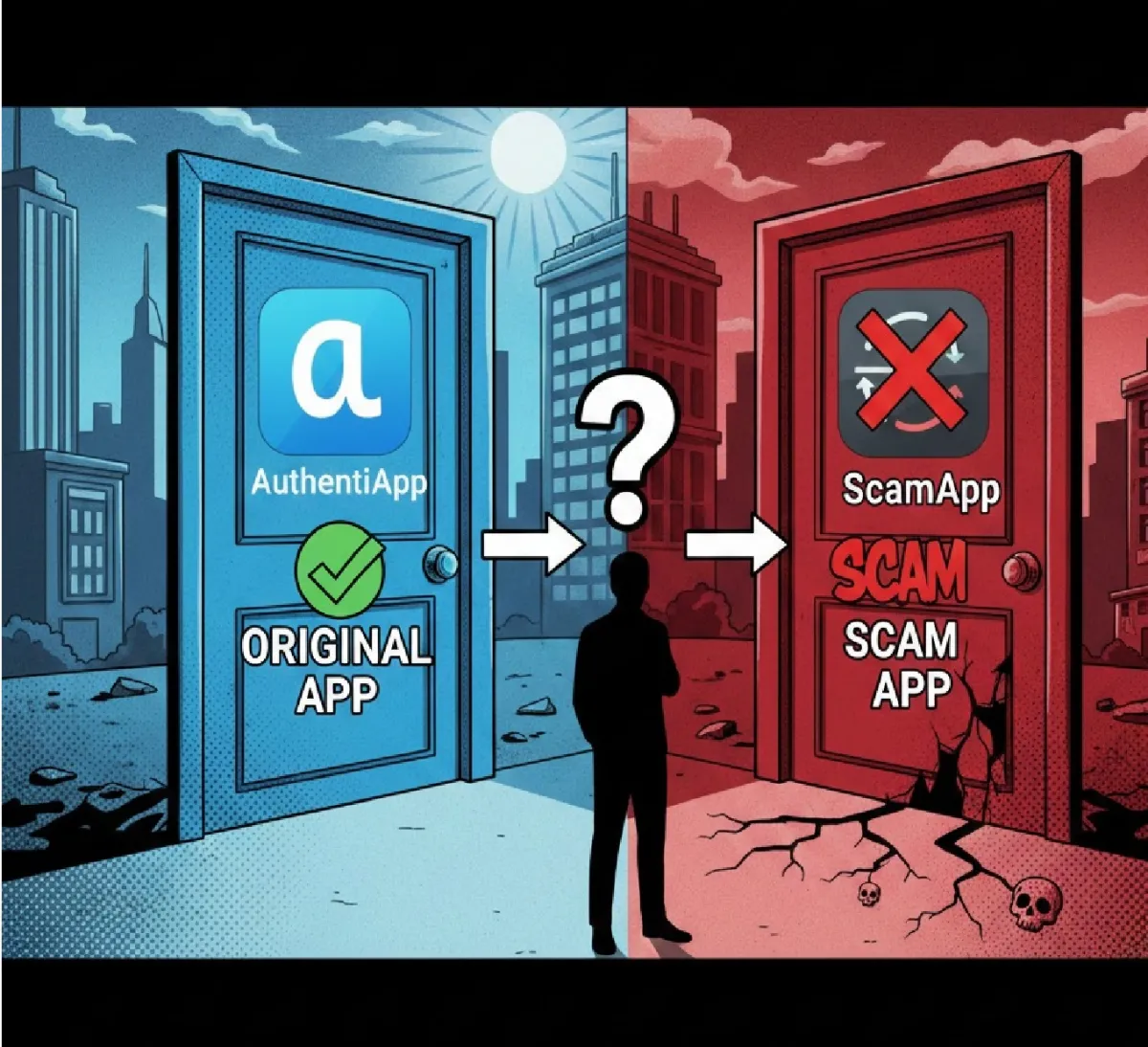 Cara Membedakan Aplikasi Penghasil Saldo DANA Asli dan Scam
