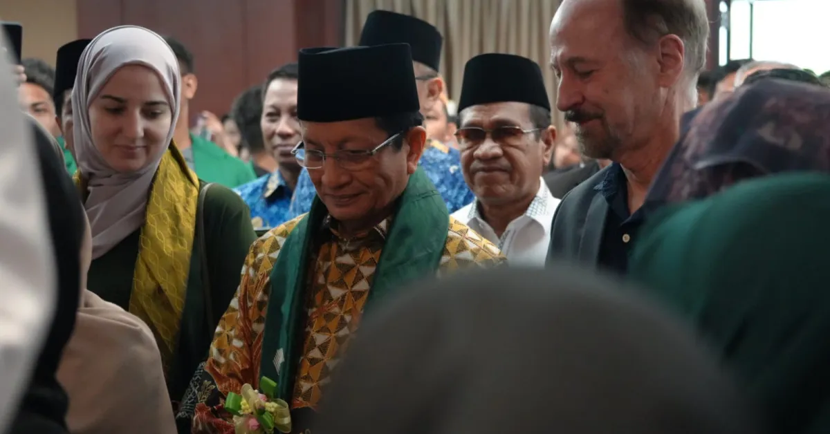Kemenag Inisiasi Seminar Internasional di Empat PTKIN Bahas Perdamaian Gaza dan Solusi Dua Negara
