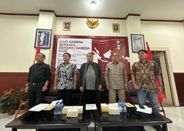 PA GMNI Nilai Demokrasi Indonesia Alami Defisit Kepercayaan, Soroti Komunikasi Politik Pemerintah