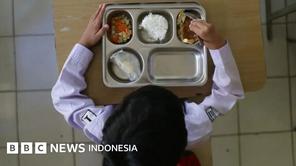 Ribuan Siswa Diduga Keracunan Makan Bergizi Gratis, Sejumlah Daerah Temukan Kontaminasi Bakteri dan Jamur