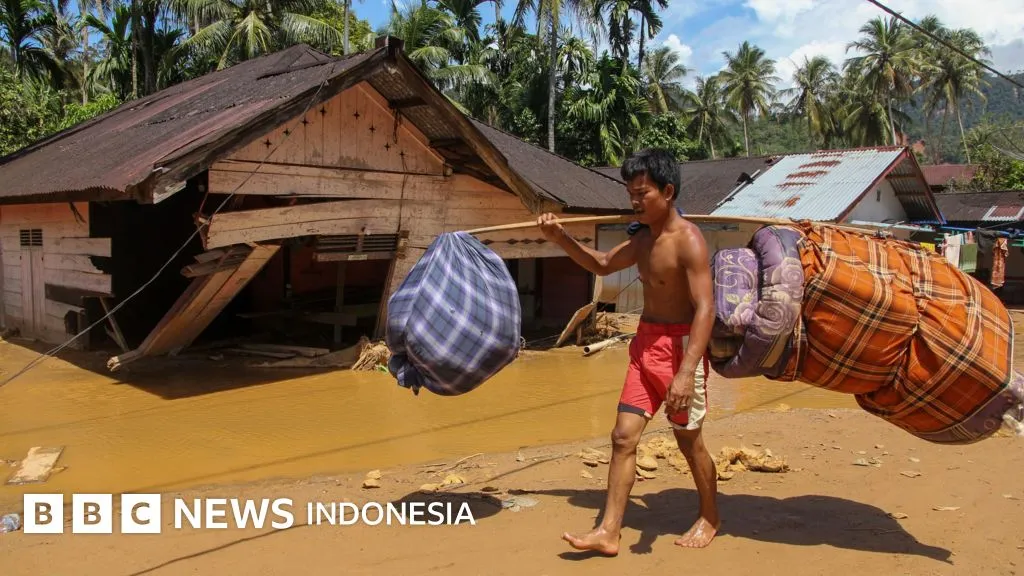 Penolakan Bantuan Asing untuk Bencana Sumatra Dikritik, Pemulihan Diperkirakan Bisa Memakan 20–30 Tahun