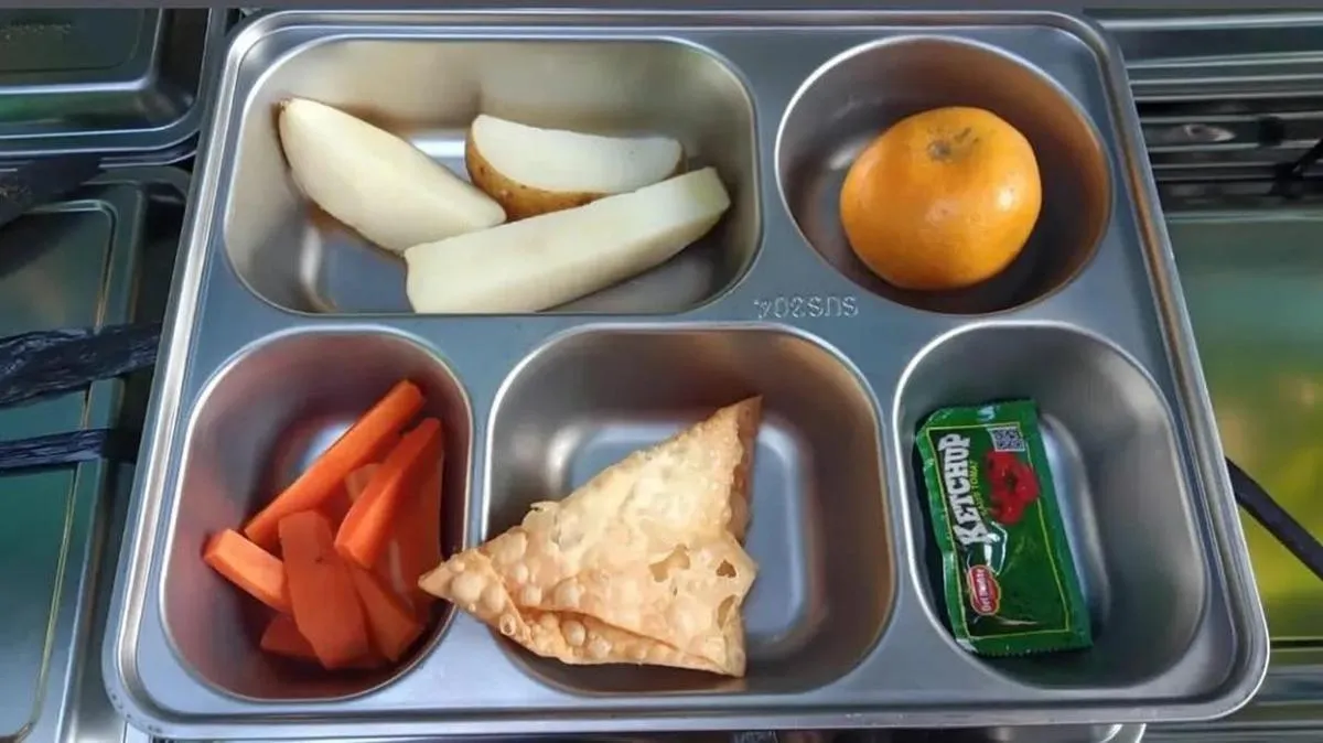 BGN Sidak di Depok Usai Menu Makanan Bergizi Viral, Soroti Kesesuaian Standar Gizi