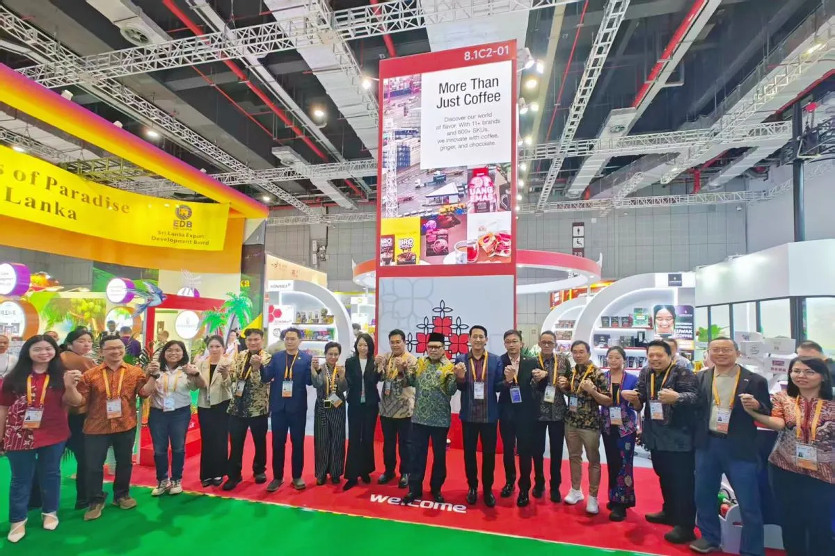 Indonesia Kembali Ikut CIIE 2025 di Shanghai, Dorong Akses Pasar dan Kerja Sama Dagang