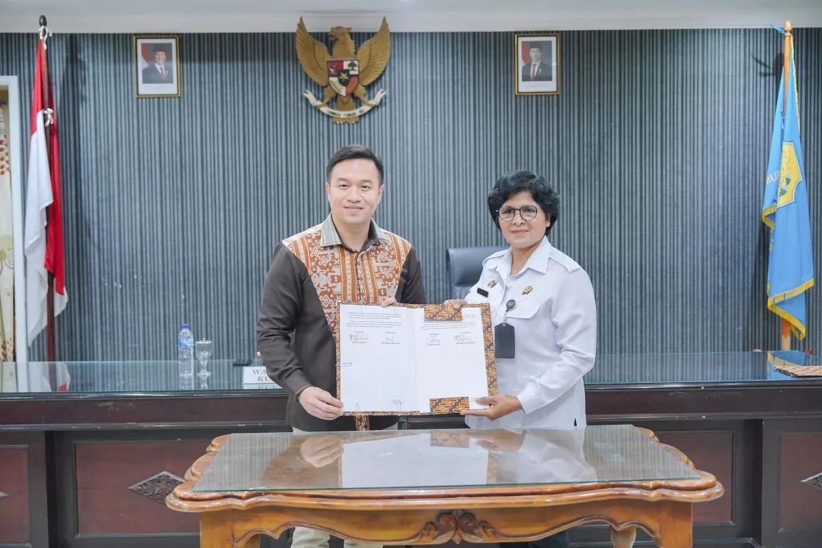 Pemkot Kupang Dukung Bapas Terapkan Pidana Kerja Sosial untuk Pemulihan Pelanggar Hukum