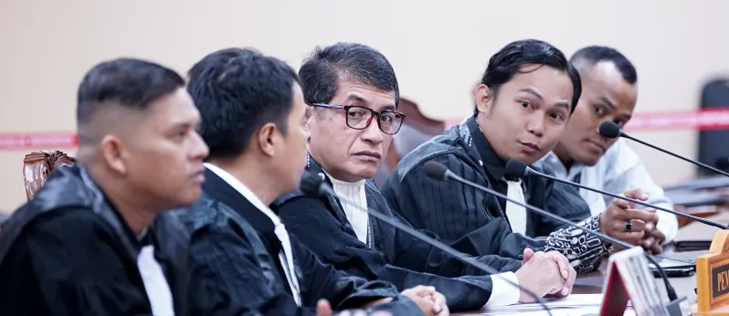 Mahkamah Konstitusi Gelar Sidang Perbaikan Permohonan Uji Pasal soal Penghangusan Kuota Internet