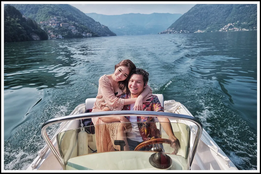 Gisel Buka Suara Soal Skandal Video Panas, Sebut Gading Marten Berkah Terbesar