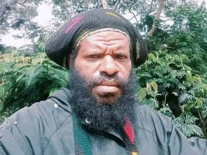 TPNPB Kodap III Ndugama Derakma Umumkan Duka Nasional atas Wafatnya Mayor Menu Lilbid