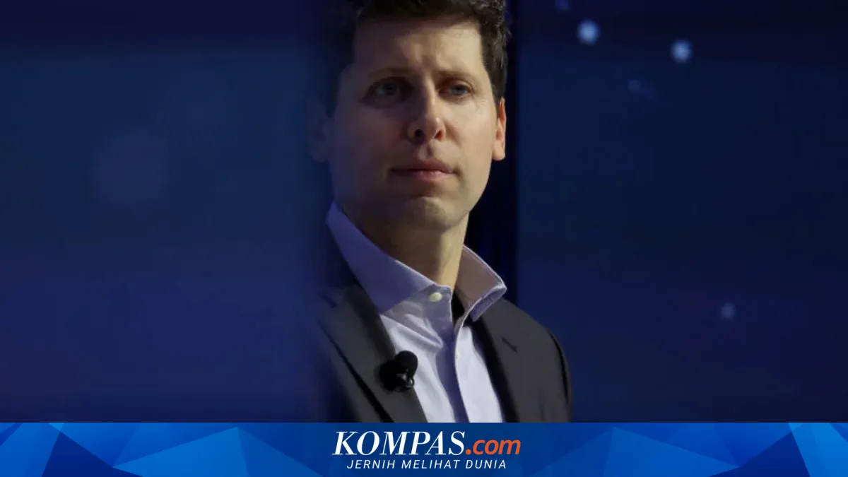 Sam Altman Akui AI Berpotensi Picu PHK, Customer Service hingga Programmer Dinilai Rentan