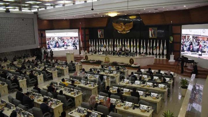 DPP PDIP Klaim Belum Terima Laporan soal Walk Out Fraksi di Paripurna DPRD Jawa Barat