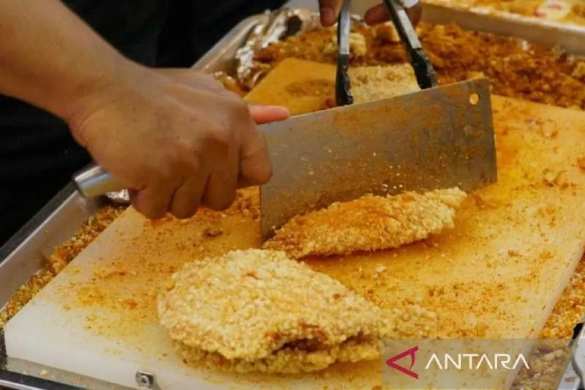 Zhengda Masuk Pasar Indonesia, Buka Kemitraan Franchise Ayam Krispi Premium