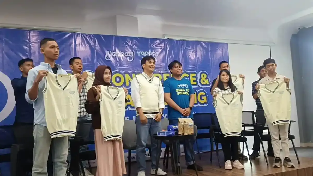 Yappay Masuki Tahun Kedelapan, Berawal dari Gerobak Kini Miliki 21 Outlet di Sulsel