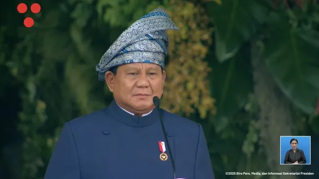 RAPBN 2026: Anggaran Pendidikan Jadi yang Terbesar, Pemerintah Masih Rencanakan Kereta Cepat Jakarta–Surabaya dan Tanggul Pantai Utara Jawa