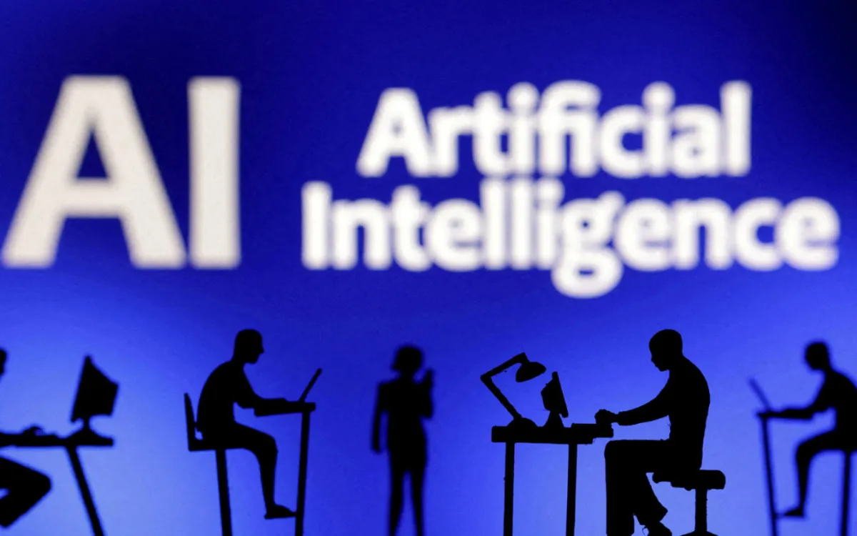 Tiongkok Luncurkan Program ‘AI Plus’ untuk Percepat Integrasi Kecerdasan Buatan hingga 2035