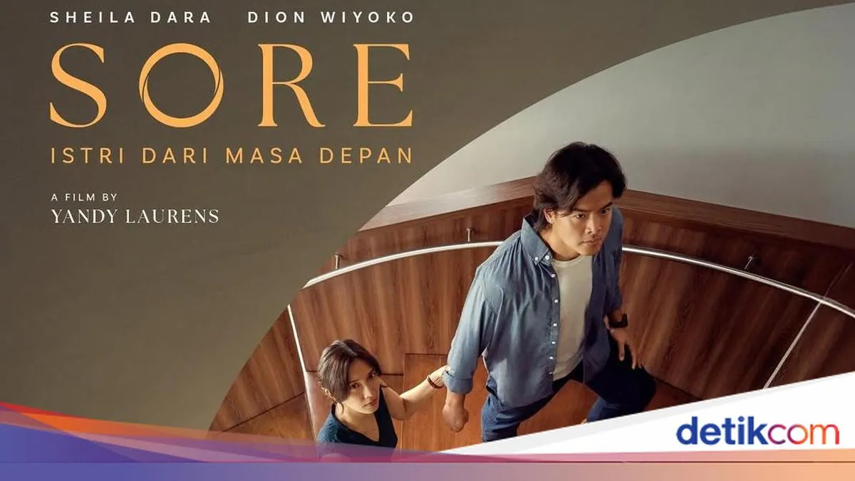 Sinopsis “Sore: Istri Dari Masa Depan”, Film Bioskop Terbaru Tayang 10 Juli 2025