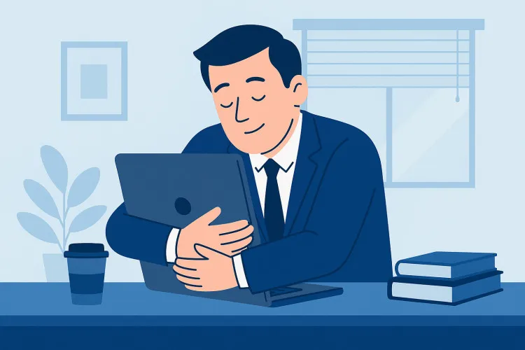 Fenomena Job Hugging: Pekerja Memilih Bertahan di Tengah Pasar Kerja yang Lesu