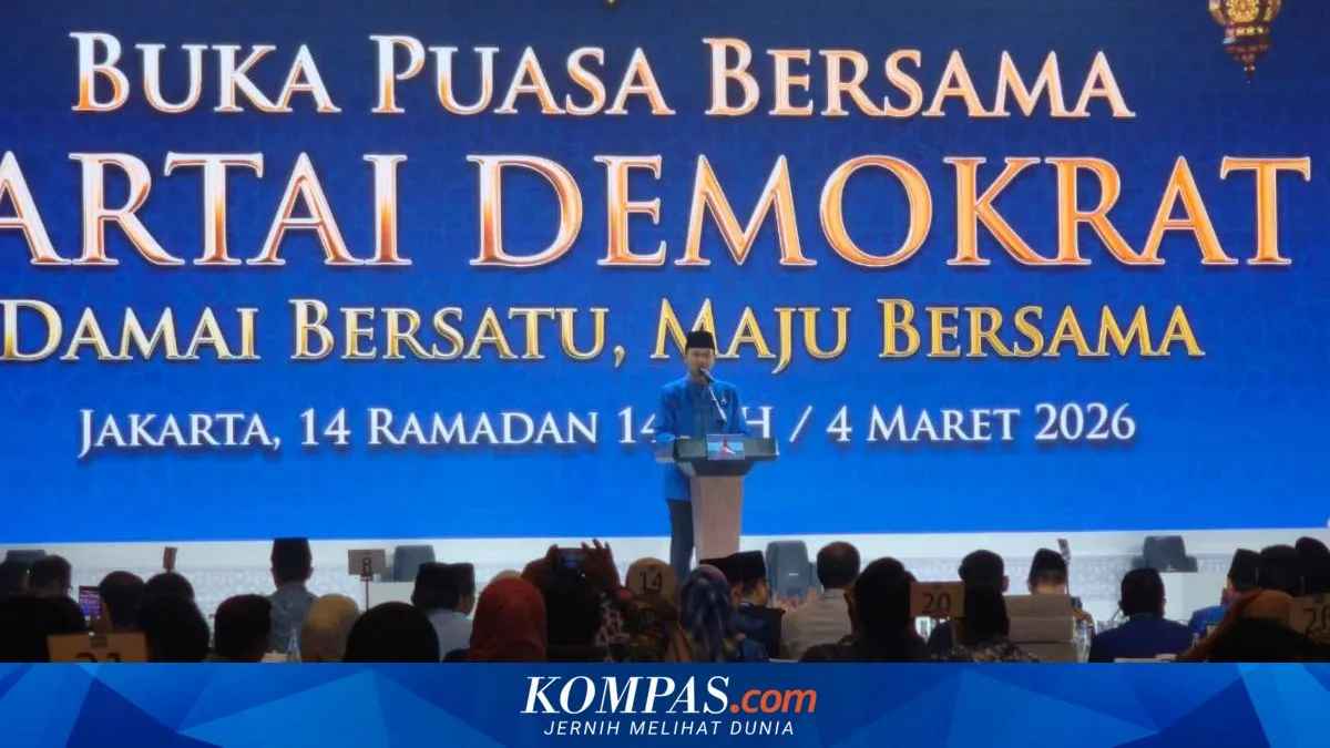 Pesan AHY kepada Prabowo dan Makna “Turun ke Bawah” di Tahun Politik yang Masih Jauh