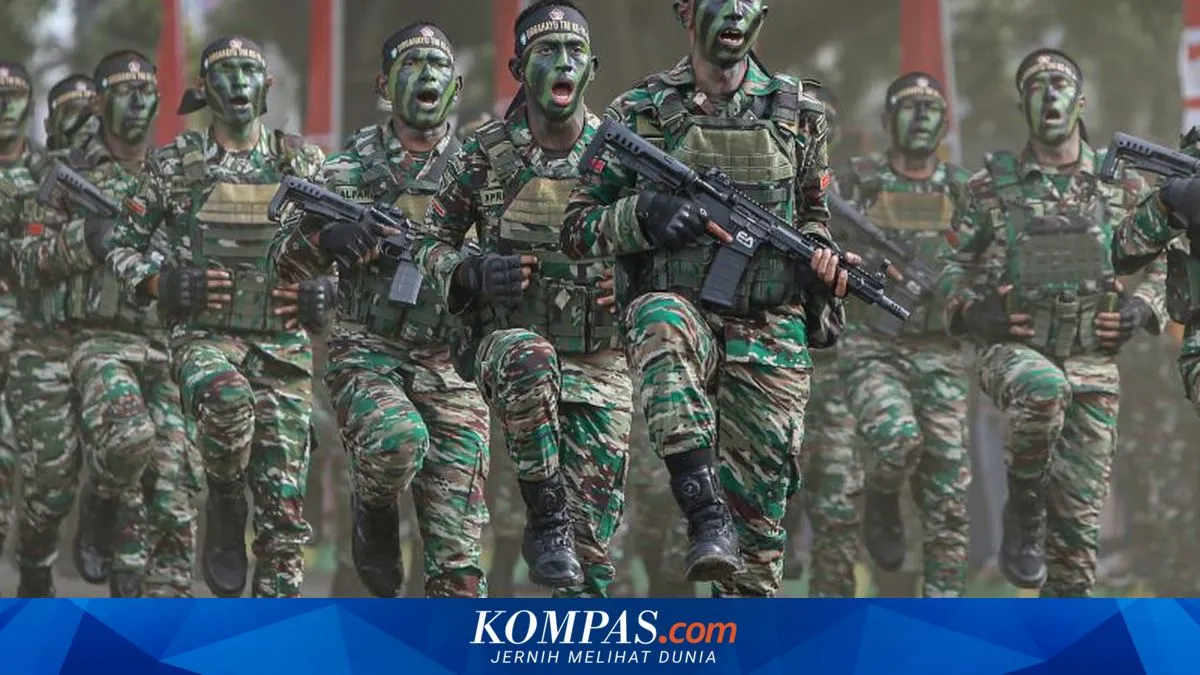 Pengamat: Pelibatan TNI dalam Kontra Terorisme Harus Berbasis Ancaman Nyata dan Bersifat Opsi Terakhir