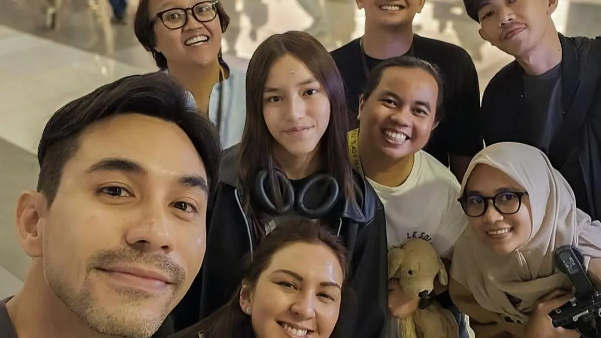 Enam Seleb Indonesia Pindah ke Luar Negeri pada 2025, dari Pendidikan Anak hingga Karier Internasional