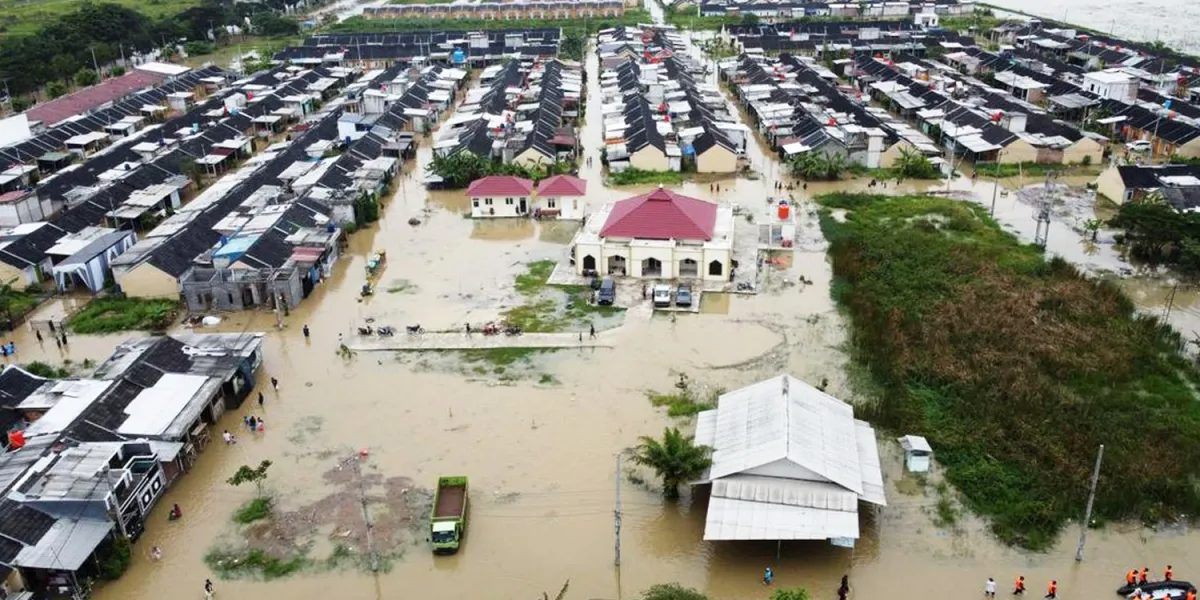 Pakar IPB: Permukiman di Kawasan Rawan Tunjukkan Kesenjangan antara Kebutuhan Hunian dan Tata Ruang