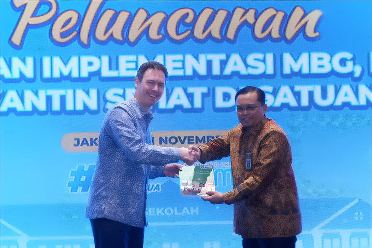 Kemendikdasmen Luncurkan Enam Modul Edukasi Gizi untuk Perkuat Program Makan Bergizi Gratis di Sekolah