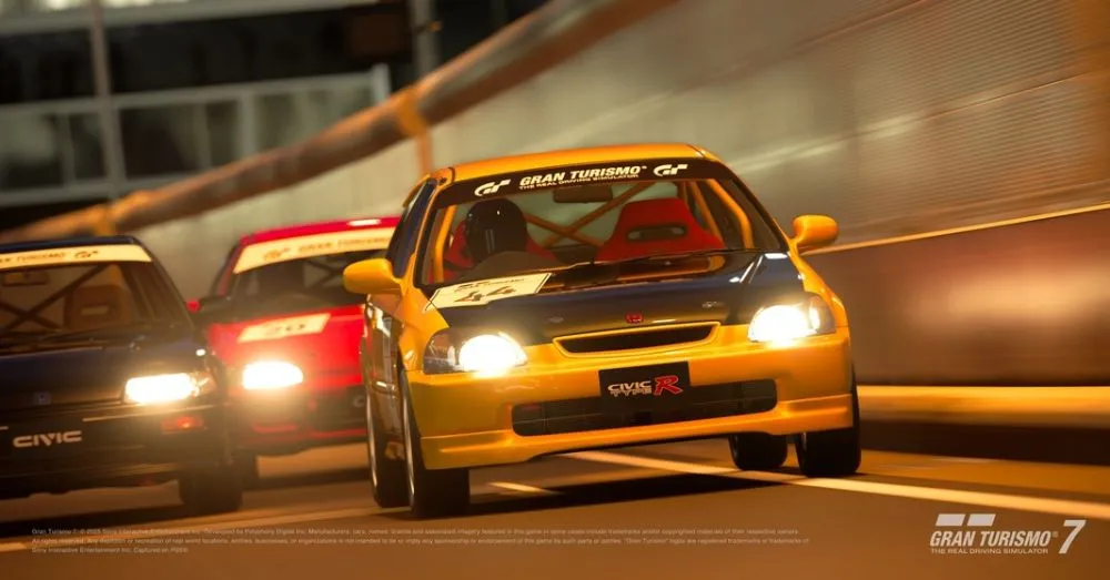 Gran Turismo 7 Catat Dua Juta Pemain Aktif Bulanan Berkat Konten Berkelanjutan