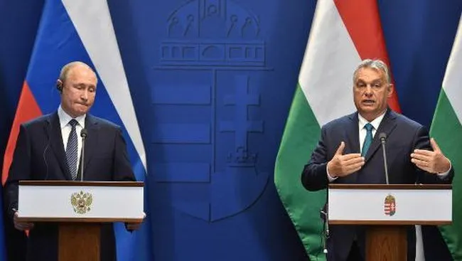 Orban Peringatkan UE soal Pemanfaatan Aset Rusia yang Dibekukan, Sebut Bisa Jadi ‘Deklarasi Perang’