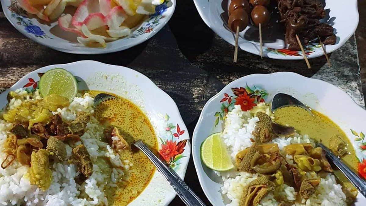 Tiga Rekomendasi Kuliner di Blok M: dari Gultik hingga Angkringan