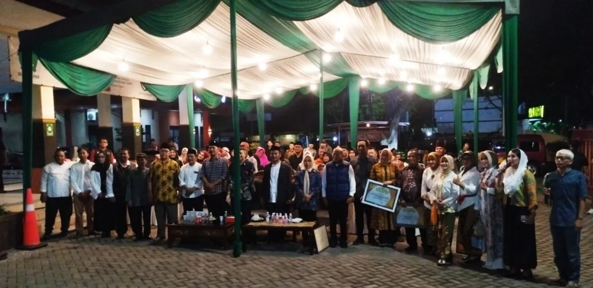 RPS Award IV 2025 Apresiasi 18 Tokoh Inspiratif, Ruang Publik Sidoarjo Tegaskan Bebas Kepentingan Politik