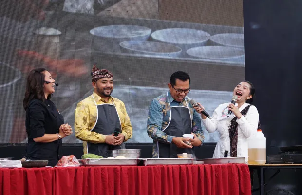 Batu Street Food Festival #8 Digelar 20–22 November 2025, Usung Konsep Kuliner Hotel Harga Terjangkau