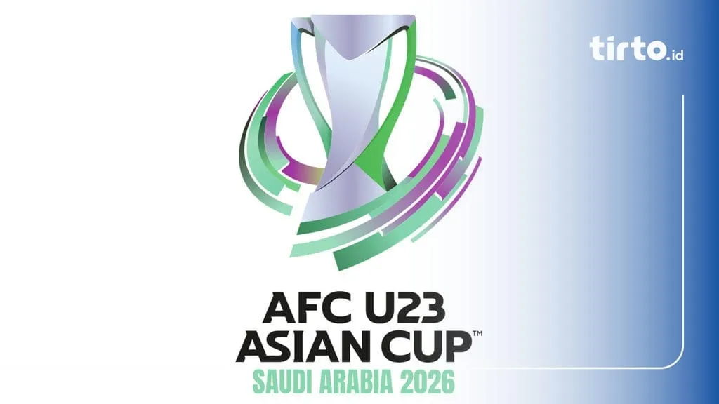 Final Piala Asia U23 2026: Cina Tantang Jepang, Tayang Live di RCTI Sabtu Malam