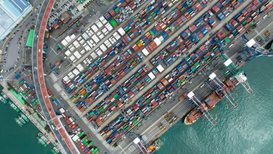 BPS: Neraca Dagang Indonesia Surplus US$4,34 Miliar pada September 2025, Berlanjut 65 Bulan