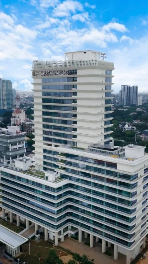 Survei Indikator Politik: Kejaksaan Agung Masuk Tiga Institusi Paling Dipercaya Publik