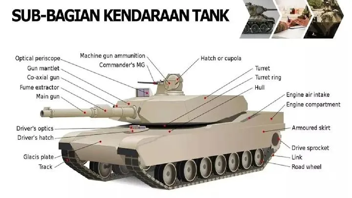 BRIN Kawal Riset Tank Ringan Nasional hingga Tahap Sertifikasi
