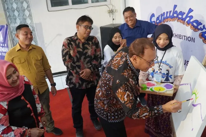 Tegal Art Festival Dibuka, Dorong Penguatan Identitas Kultural Lewat Tema “Sanubahari”