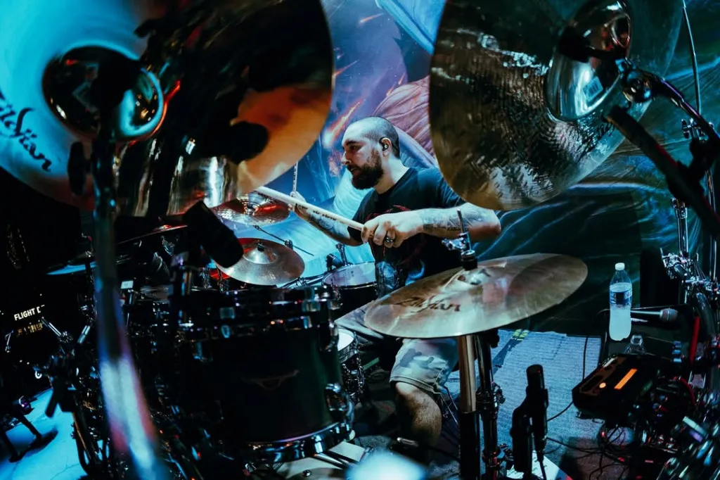 Drummer Alex Bent Resmi Tinggalkan Trivium Jelang Tur Amerika Utara