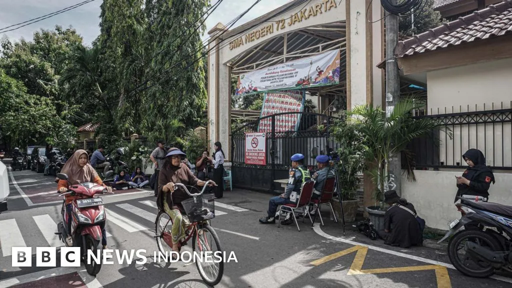 BNPT: Pelaku Peledakan di SMAN 72 Jakarta Akses Grup Daring True Crime Community, Diduga Dipicu Peniruan Kekerasan