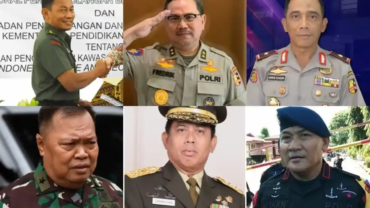 Purnawirawan Mayjen TNI Heros Paduppai Maju Pileg 2024 di Dapil Sulsel II Lewat PKS