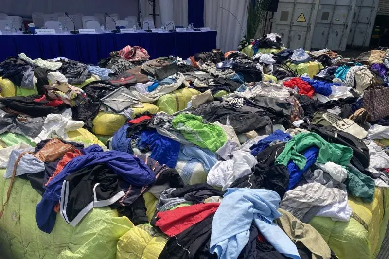 Mendag Budi Santoso Tegaskan Penindakan Importir Pakaian Bekas, UMKM Diminta Siapkan Produk Pengganti