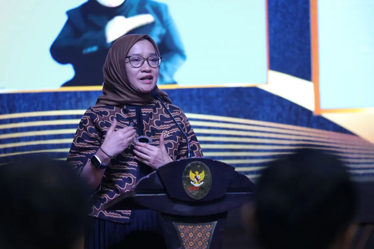 Menteri PANRB Resmikan Serentak 9 Mal Pelayanan Publik dan Serahkan Penghargaan OPSI 2025