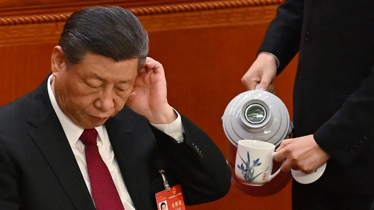 Pemecatan Tiga Jenderal dari Badan Penasihat Politik China Menjelang Dua Sesi: Sinyal Disiplin, Stabilitas, dan Dampaknya bagi Indonesia