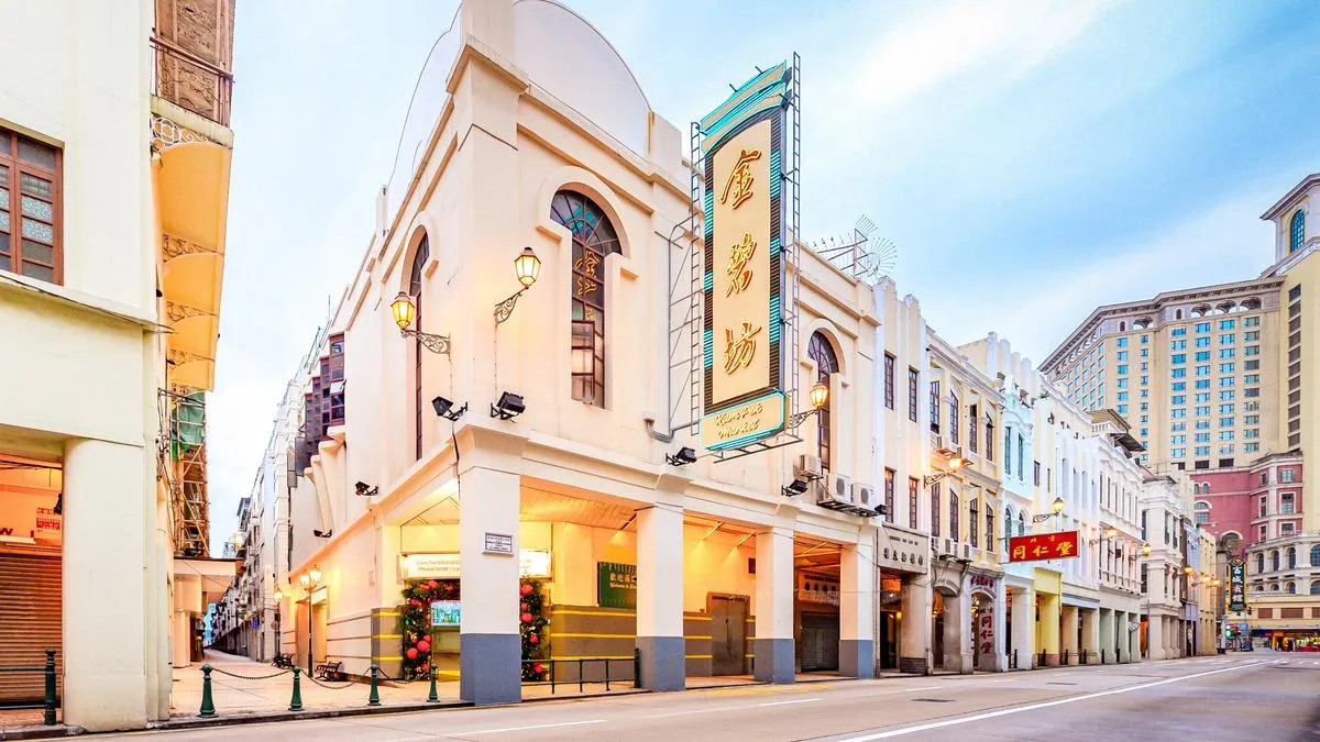 Macau Tawarkan Ragam Wisata Kuliner, dari Jajanan Lokal hingga Restoran Berbintang MICHELIN