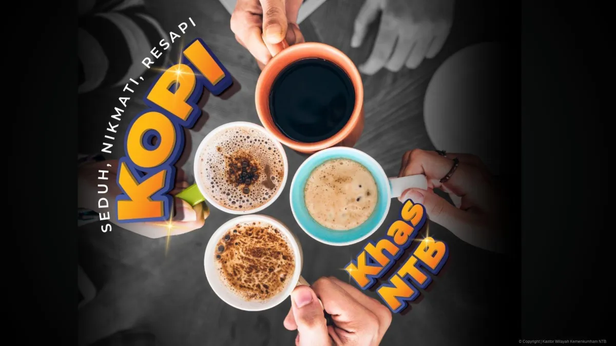 Mengenal Ragam Kopi Khas NTB dari Lombok hingga Sumbawa, dari Arabika Sembalun sampai Robusta Tambora