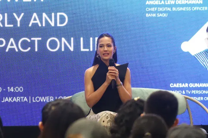 Pevita Pearce Perkenalkan Buku “The Greatest Role” di IdeaFest 2025, Angkat Filosofi “The Power of Early”