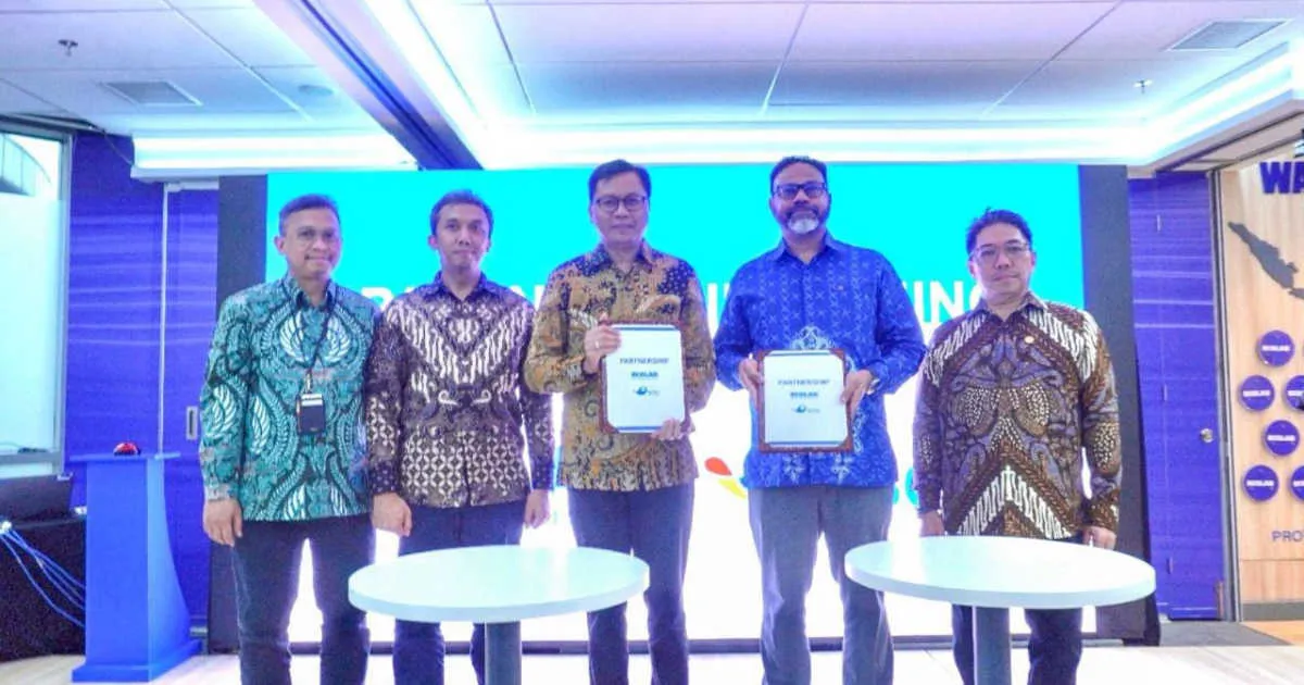 Elnusa Gandeng Ecolab untuk Komersialisasi Teknologi IoT Pemantauan Panas Bumi Flow2Max