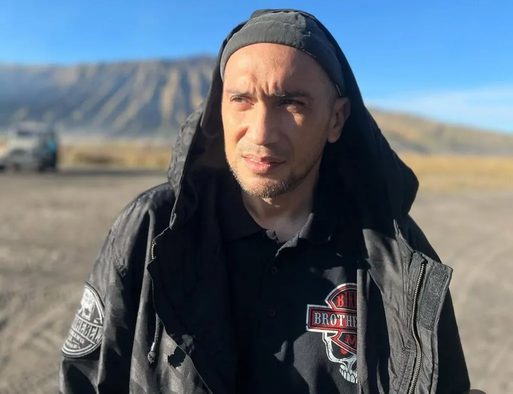 Aktor Gary Iskak Meninggal Dunia Usai Kecelakaan Motor di Bintaro