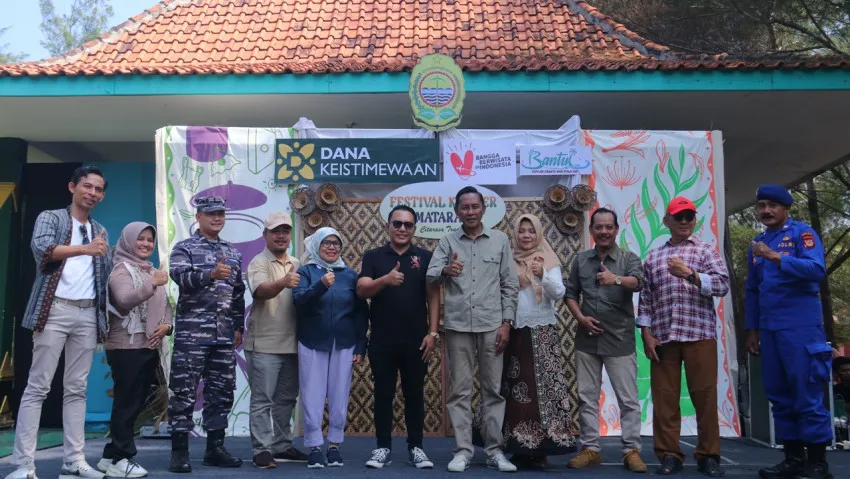 Festival Kuliner Mataram 2025 Dibuka di Pantai Baru Bantul, Tampilkan Puluhan Menu Tradisional